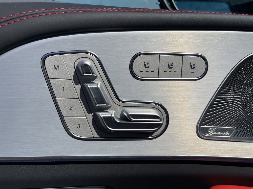 New 2025 Mercedes-Benz GLE 63 AMG S image 17