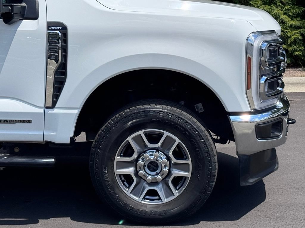 Used 2024 Ford F250 Lariat AWD/4WD image 46