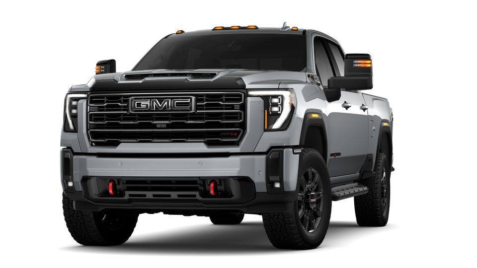 New 2026 GMC Sierra 3500 AT4 w/ Technology Package AWD/4WD image 26