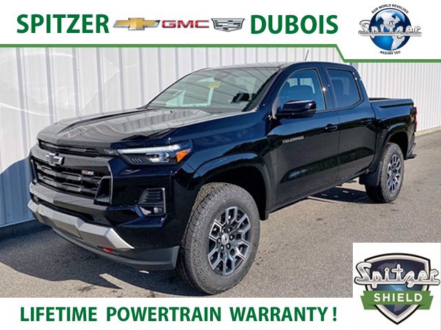 New 2026 Chevrolet Colorado Z71 w/ Z71 Convenience Package 2