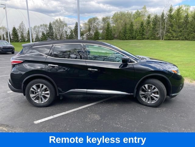Used 2018 Nissan Murano SL AWD/4WD image 5