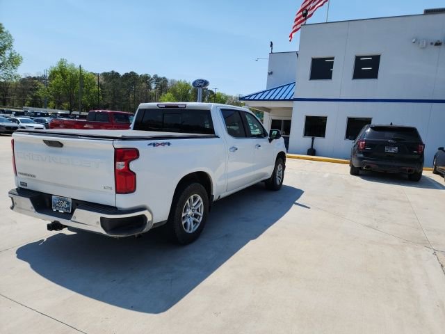 Used 2021 Chevrolet Silverado 1500 LTZ w/ LTZ Convenience Package II image 7