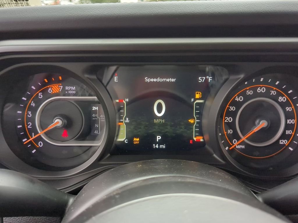 New 2026 Jeep Wrangler Unlimited Rubicon image 15