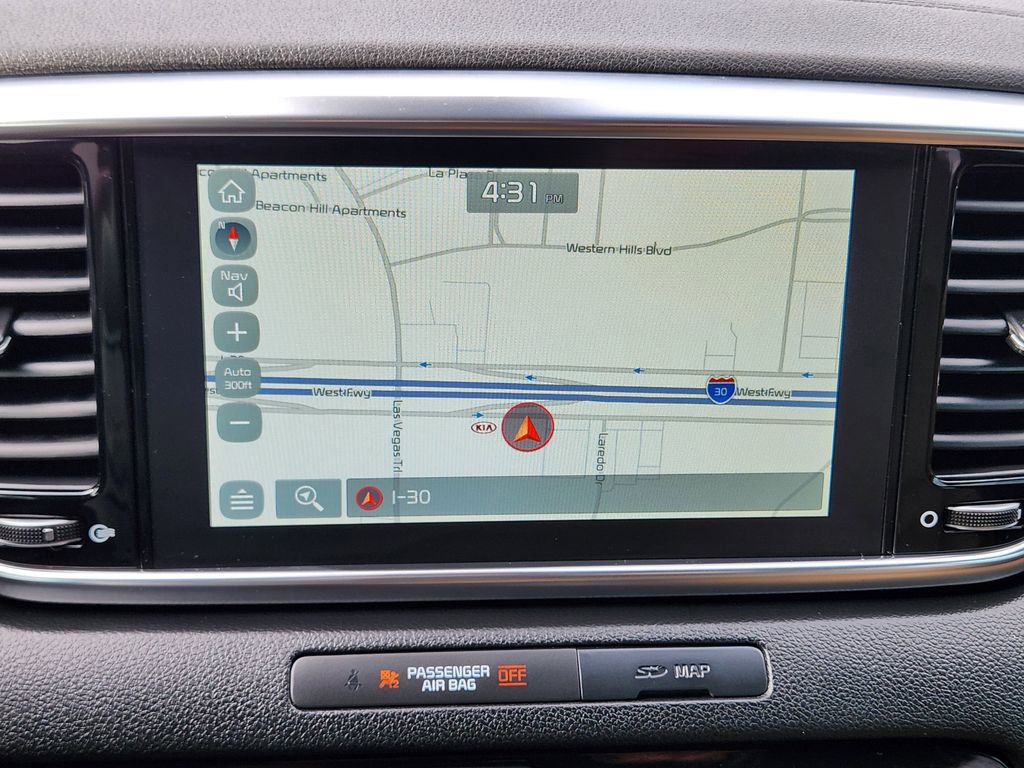 Certified 2021 Kia Sportage SX image 16