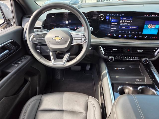 Certified 2025 Chevrolet Tahoe LT image 14