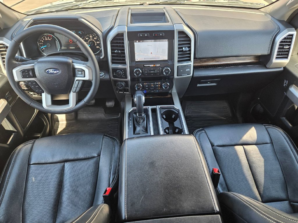 Used 2019 Ford F150 Lariat w/ Equipment Group 501A Mid AWD/4WD image 9