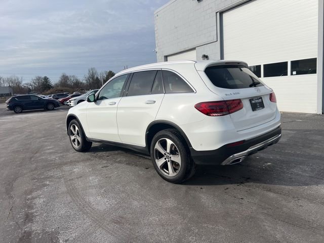 Used 2022 Mercedes-Benz GLC 300 4MATIC image 13