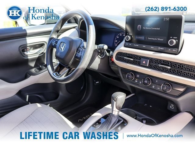 Certified 2024 Honda HR-V LX image 25