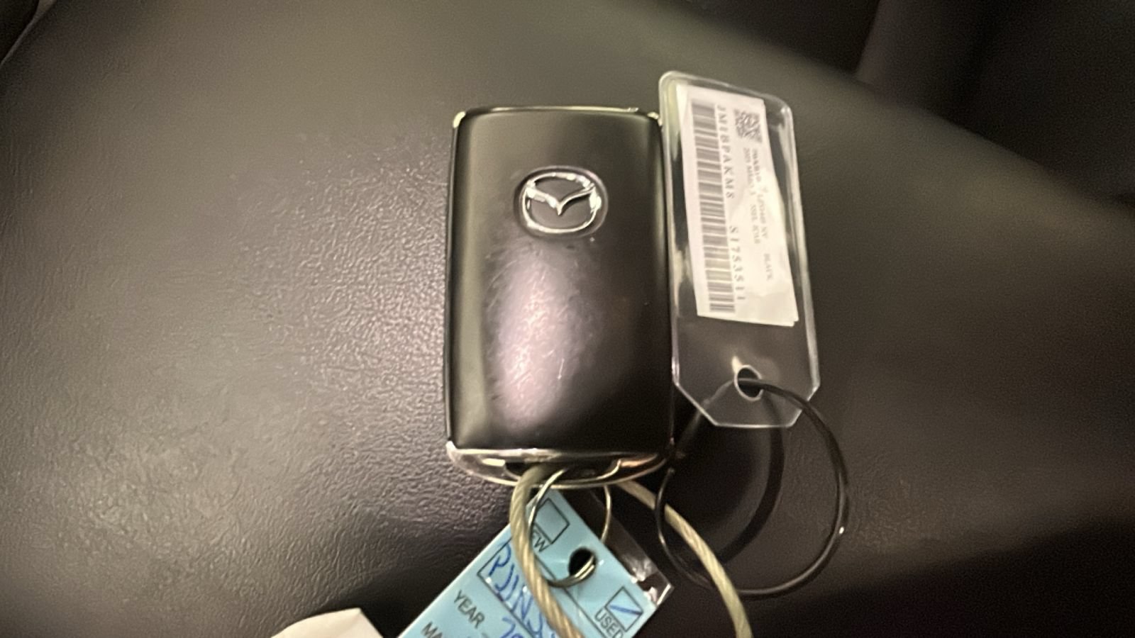 Used 2025 MAZDA MAZDA3 s Sport FWD image 23