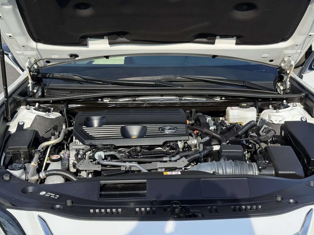 Used 2023 Lexus ES 300h w/ Premium Package FWD image 27