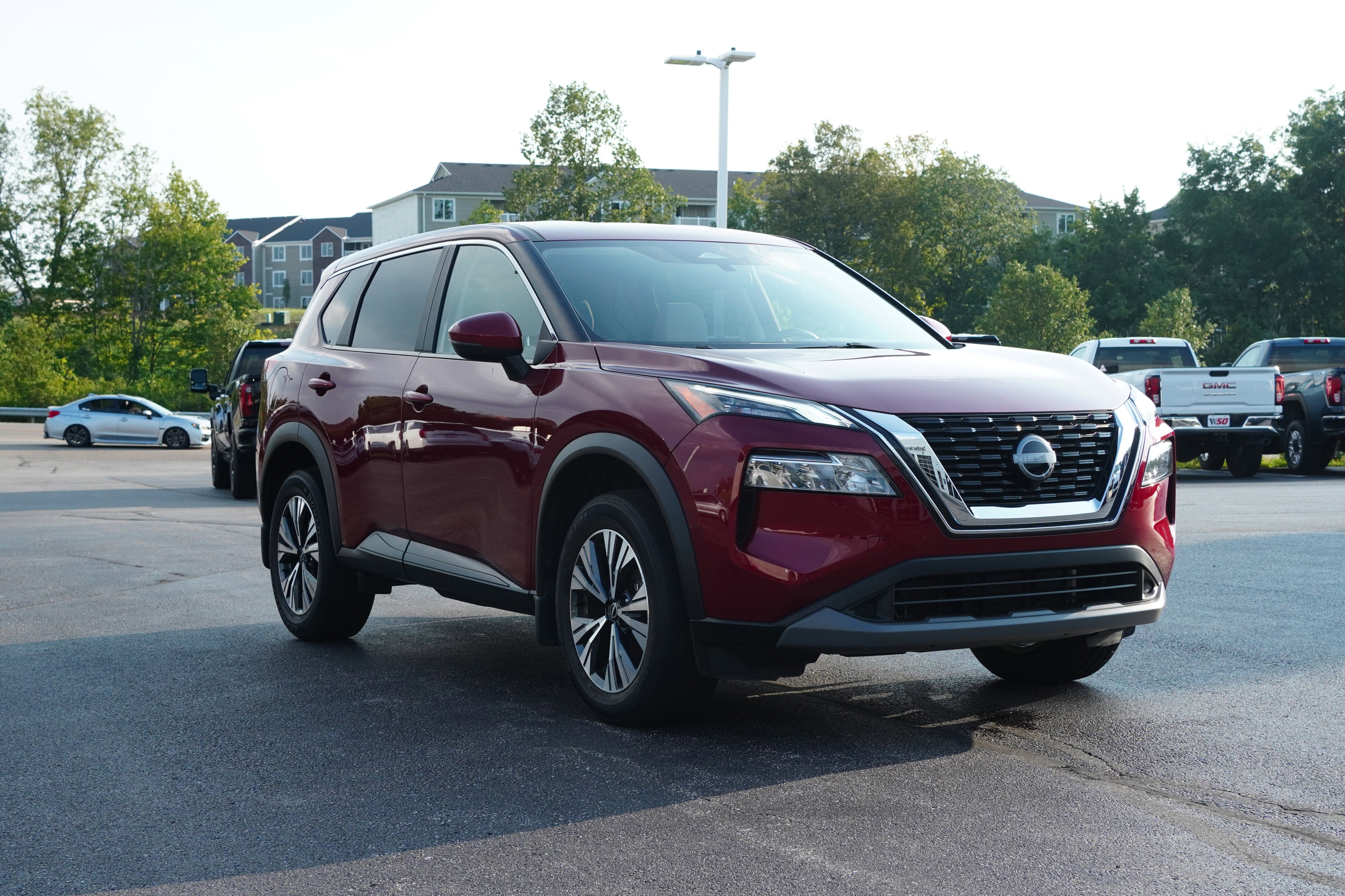 Used 2023 Nissan Rogue SV