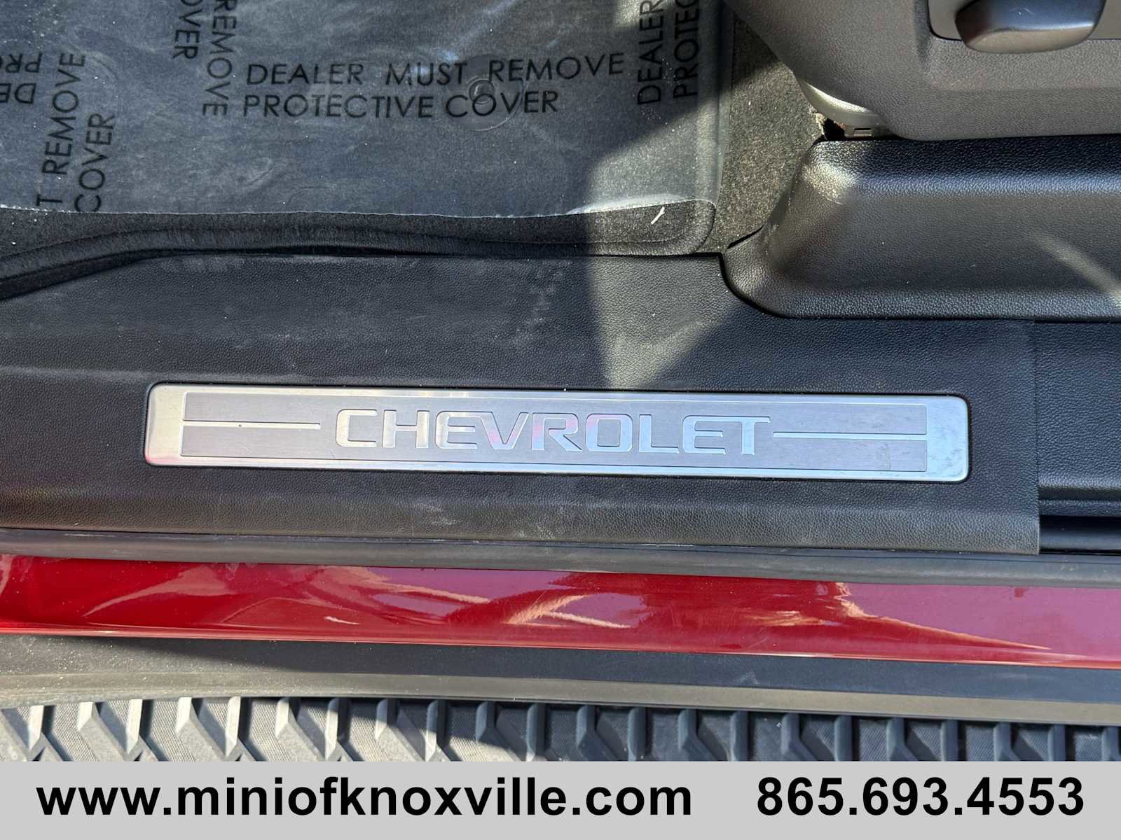 Used 2023 Chevrolet Tahoe Z71 w/ Z71 Off-Road Package image 12