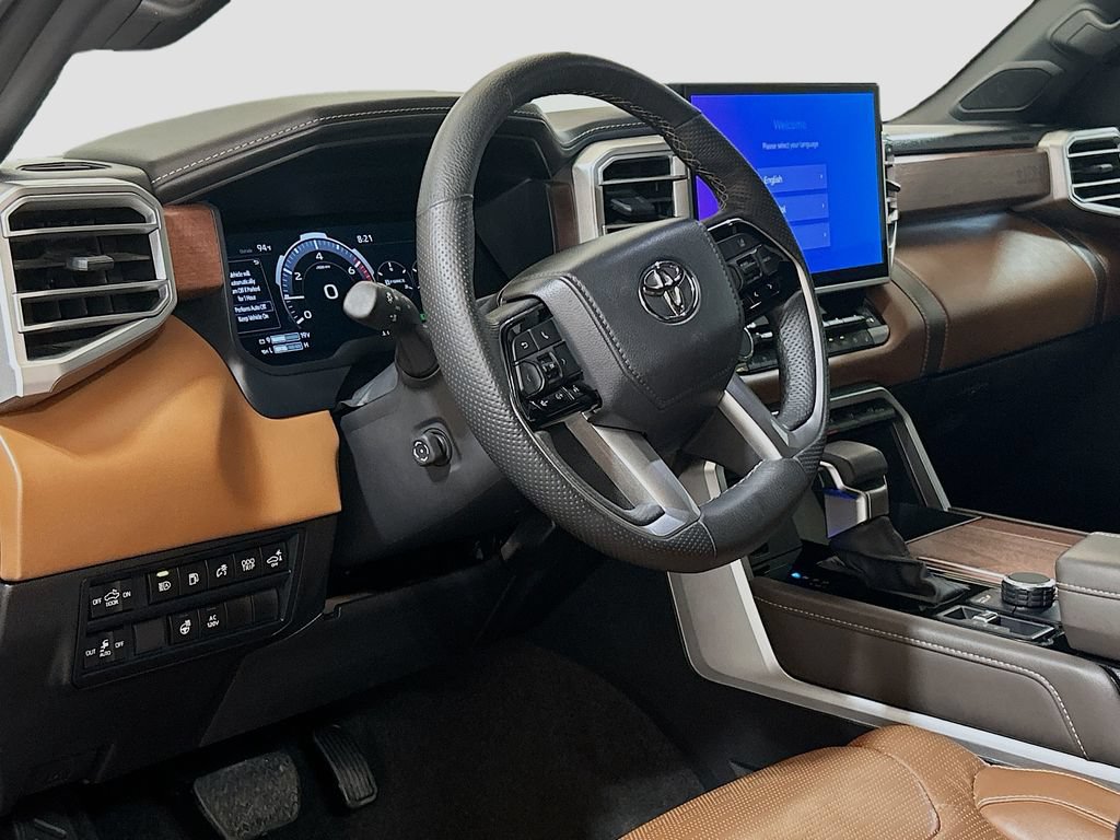 Used 2025 Toyota Tundra 1794 Edition AWD/4WD image 7