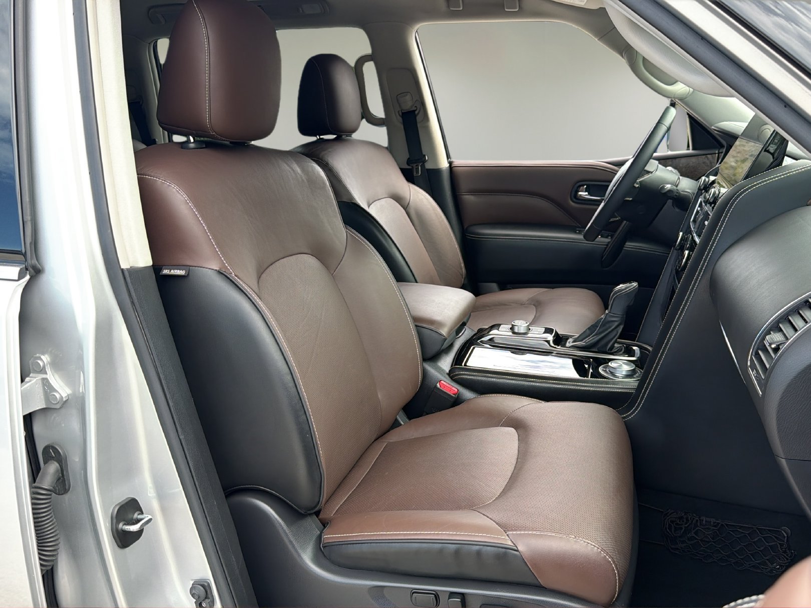 Used 2023 INFINITI QX80 Premium Select w/ Cargo Package AWD/4WD image 21