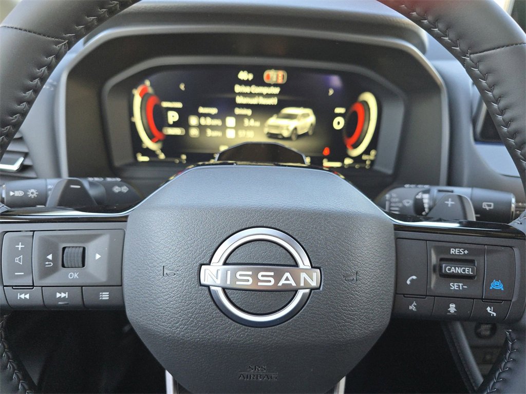 New 2026 Nissan Rogue Platinum AWD/4WD image 12