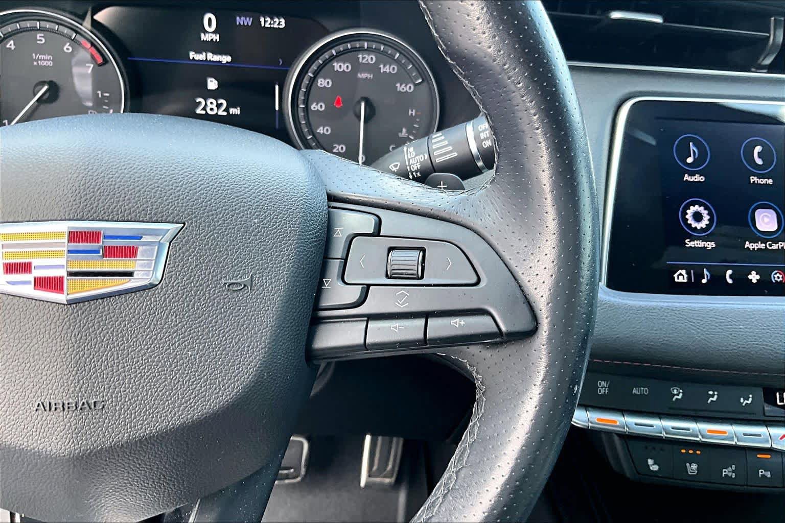 Used 2019 Cadillac XT4 Sport FWD image 24
