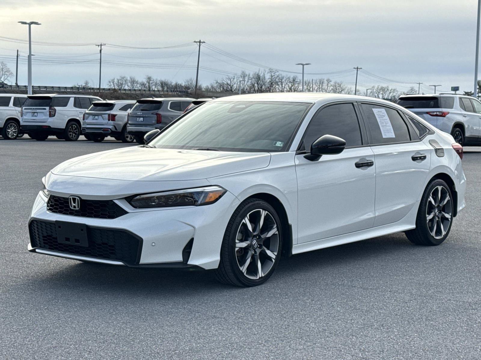 Used 2025 Honda Civic Sport Touring image 27