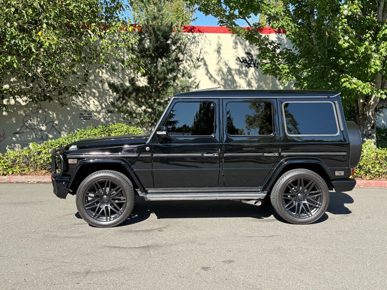 Used 2003 Mercedes-Benz G 500 image 5