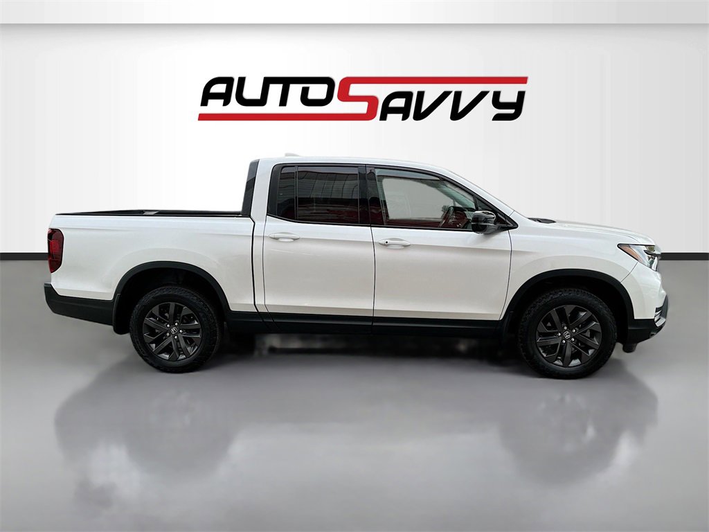 Used 2024 Honda Ridgeline Sport image 8