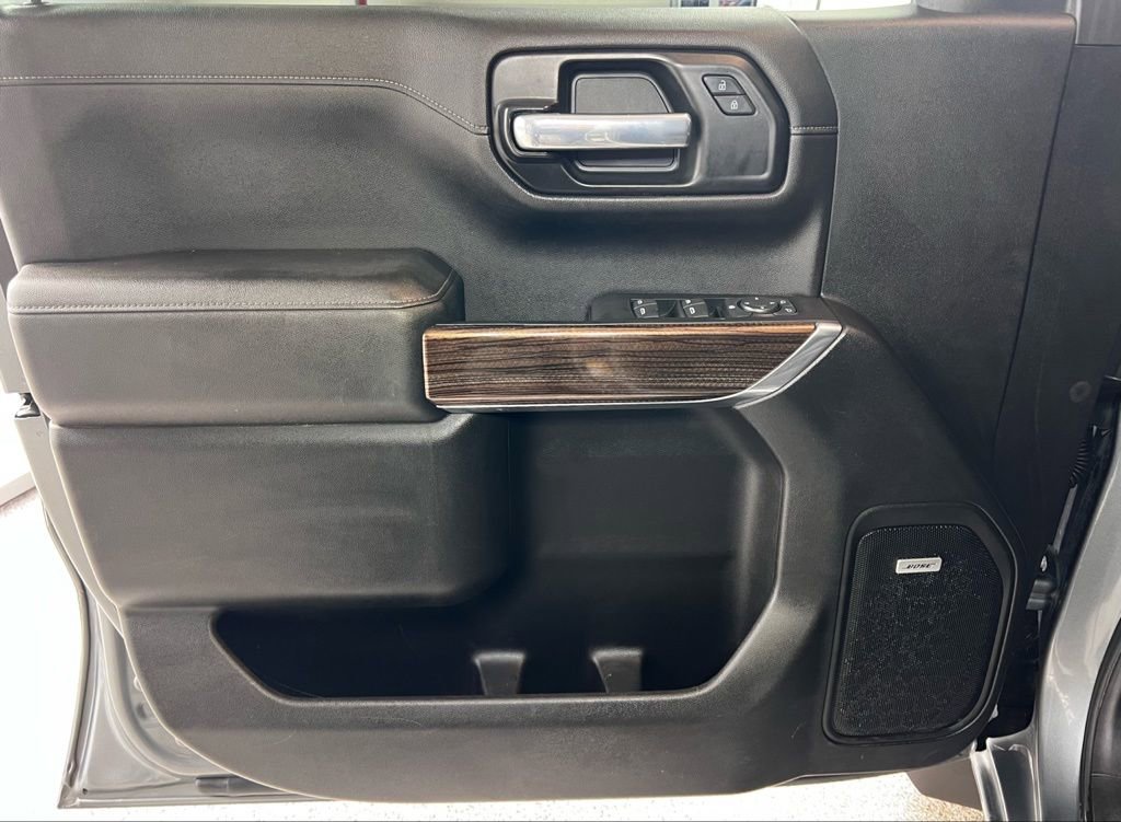 Used 2020 Chevrolet Silverado 1500 LT Trail Boss image 23