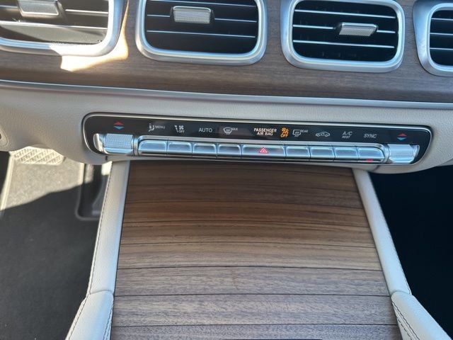 Certified 2025 Mercedes-Benz GLS 450 4MATIC image 15