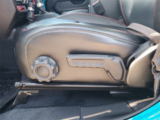 Used 2020 Jeep Wrangler Unlimited Rubicon image 17