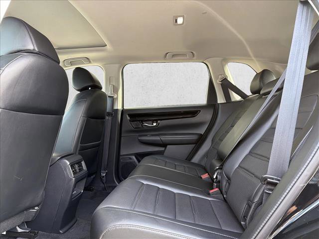 Used 2025 Honda CR-V EX-L image 23