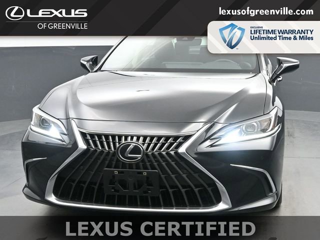 Used 2023 Lexus ES 300h w/ Premium Package FWD image 3