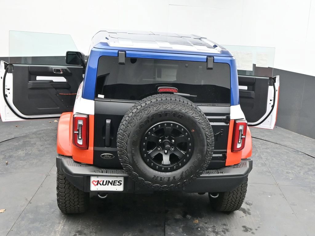 New 2025 Ford Bronco Stroppe Edition AWD/4WD image 57