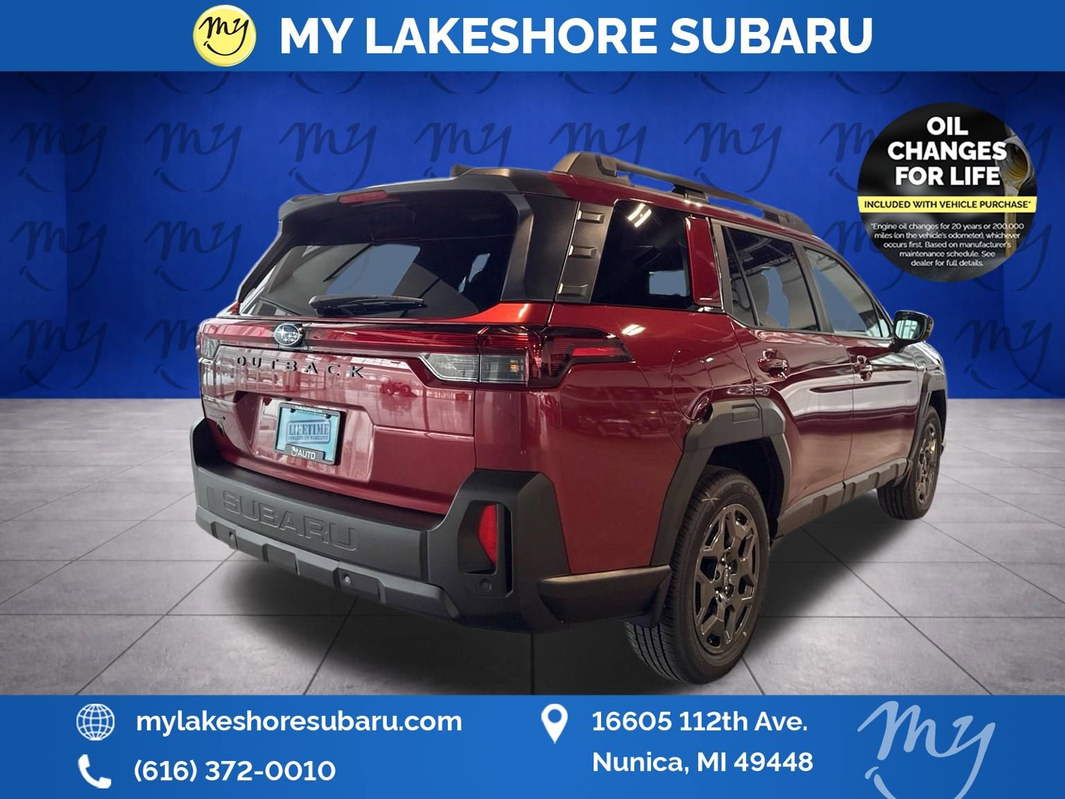 New 2026 Subaru Outback Premium image 8