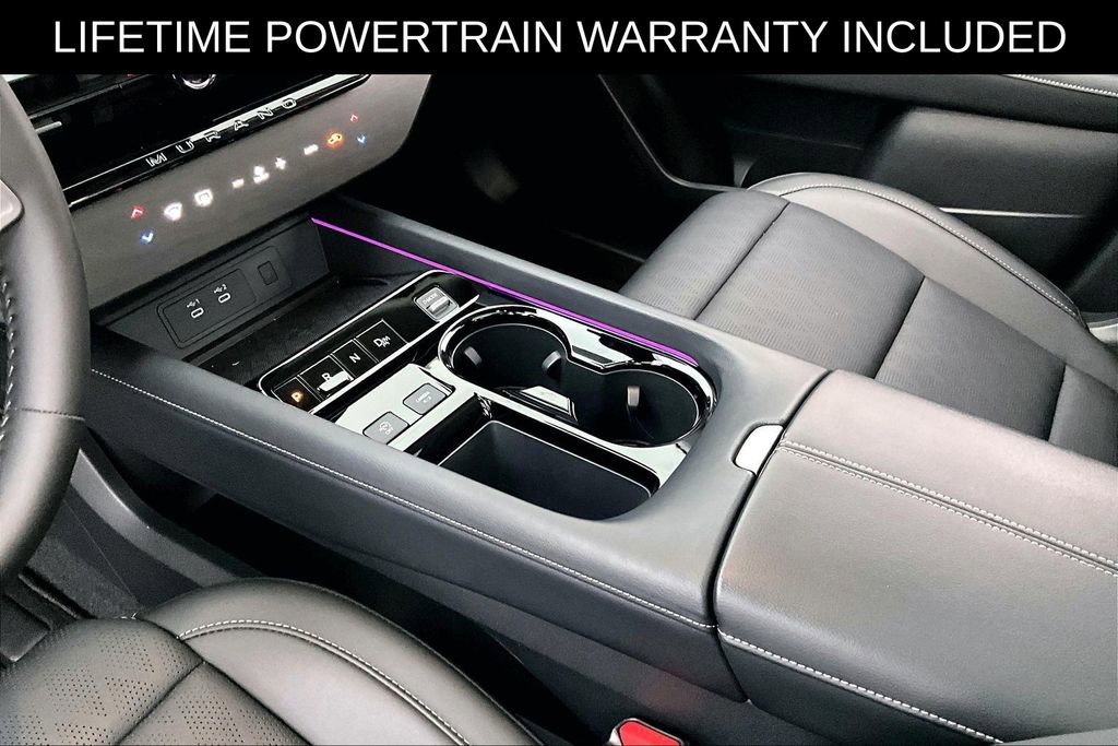 Used 2025 Nissan Murano Platinum w/ Cargo Package image 18