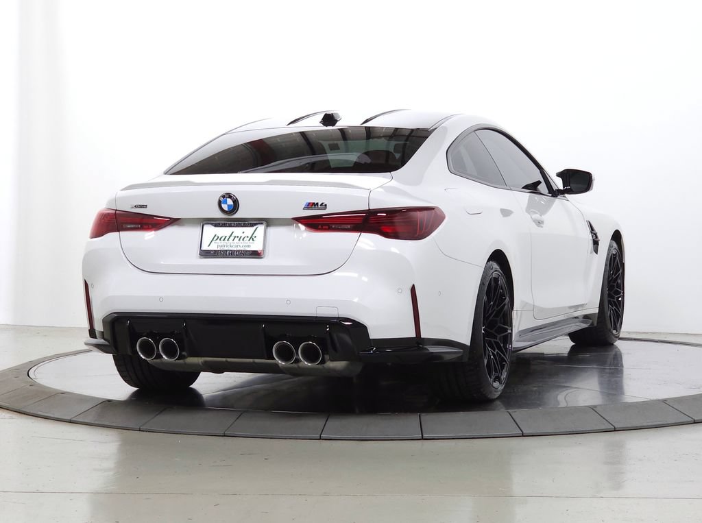 Used 2026 BMW M4 xDrive Competition w/ M Driver's Package AWD/4WD image 11