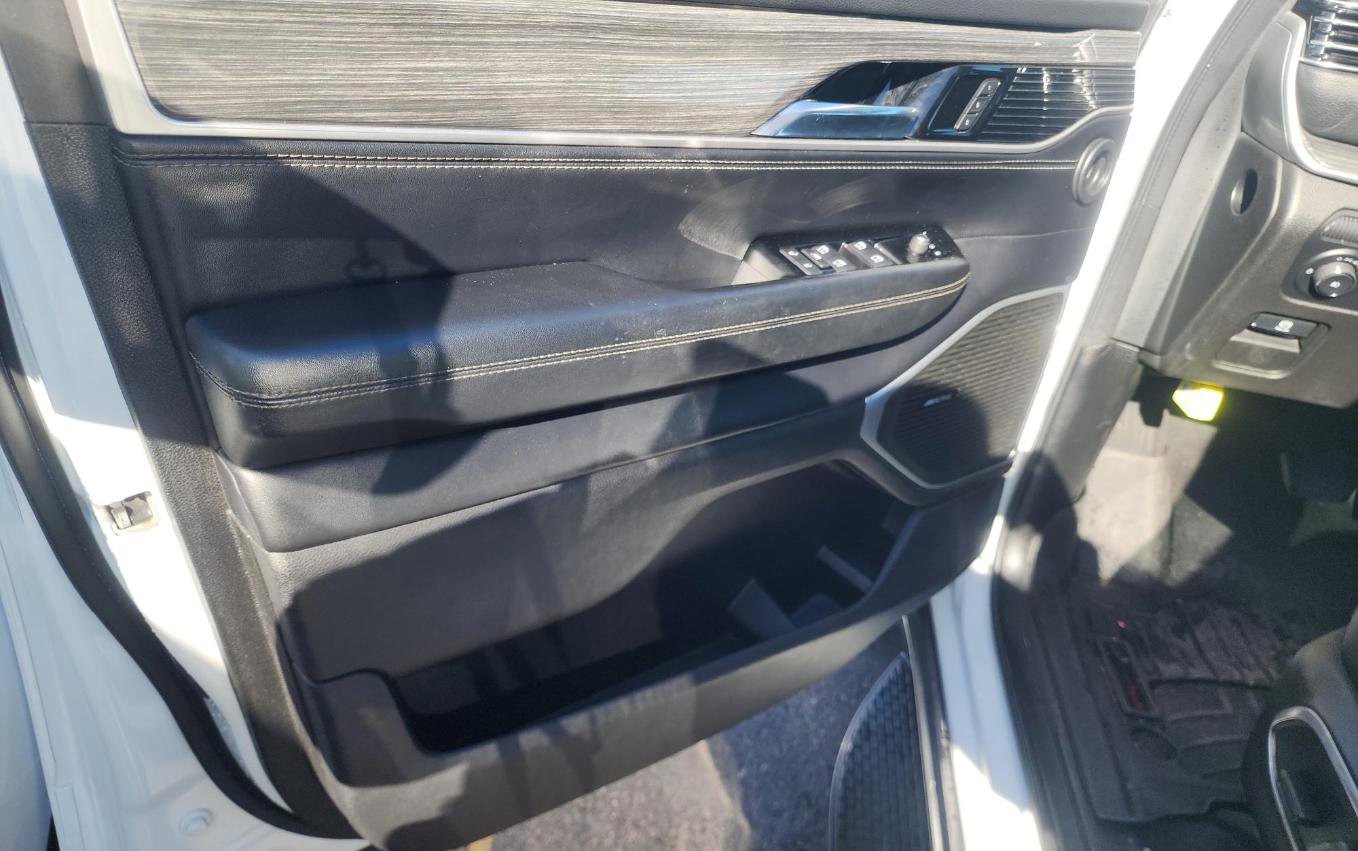 Used 2022 Jeep Wagoneer Series III image 9