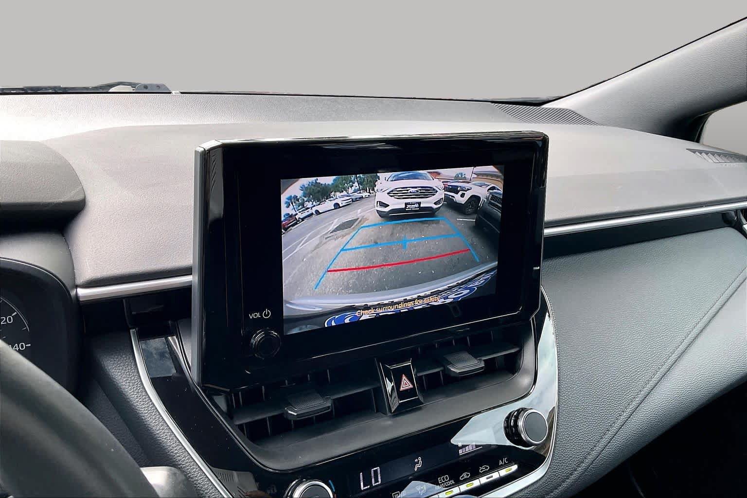 Used 2024 Toyota Corolla SE FWD image 21