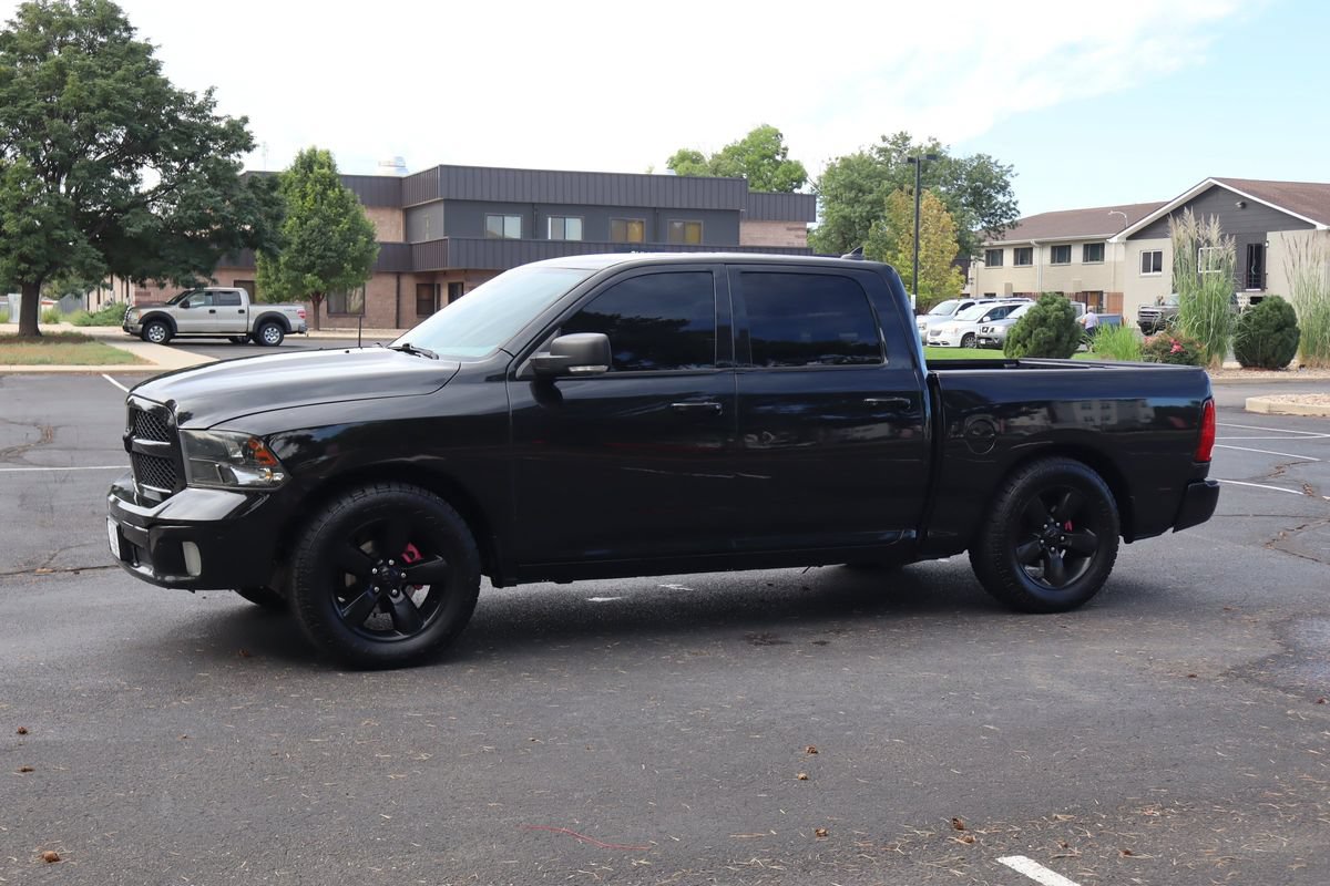 Used 2019 RAM 1500 Big Horn AWD/4WD image 10