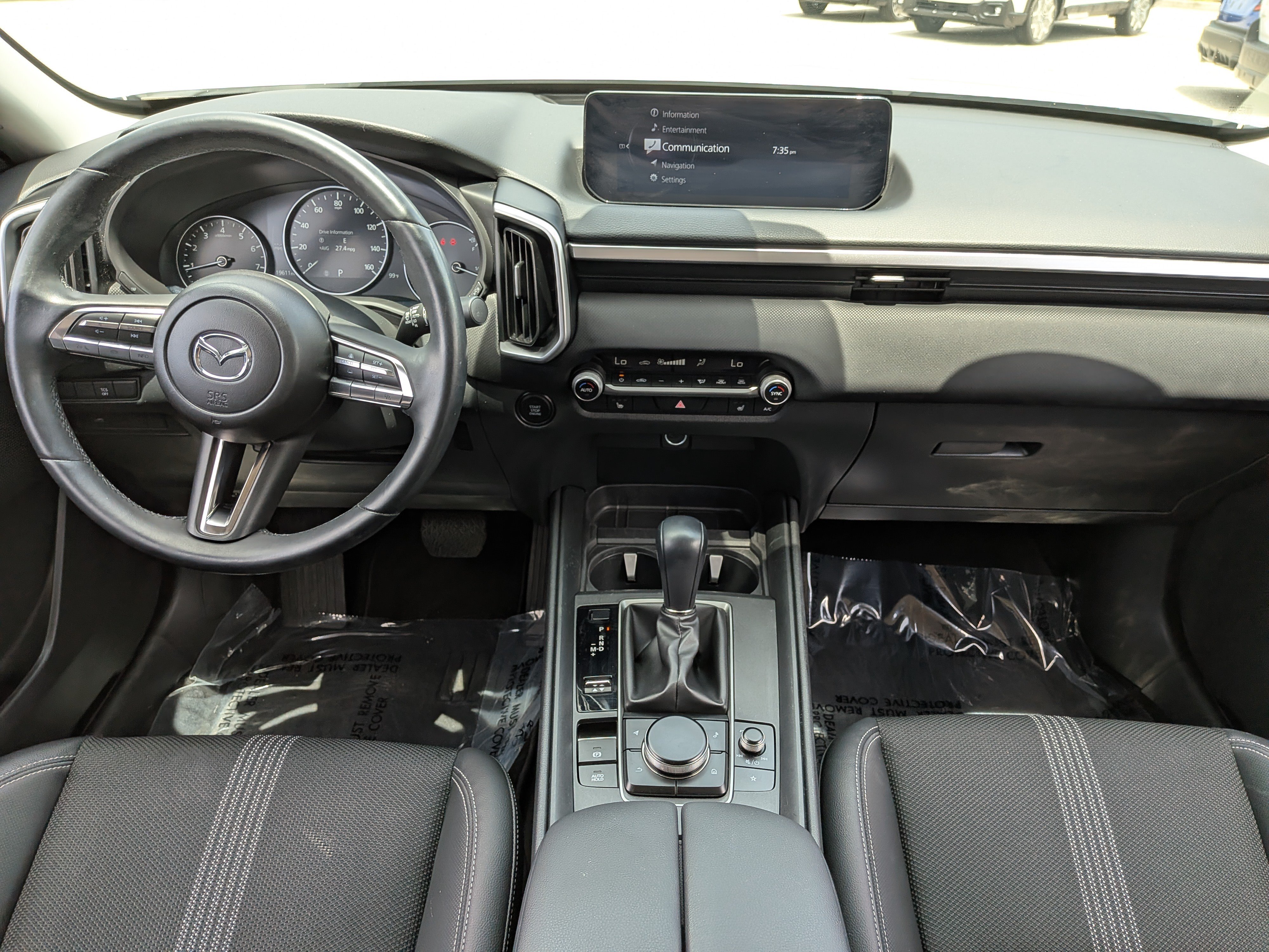 Certified 2024 MAZDA CX-50 AWD 2.5 S w/ Cargo Package image 15
