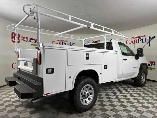 New 2025 Chevrolet Silverado 2500 W/T image 6