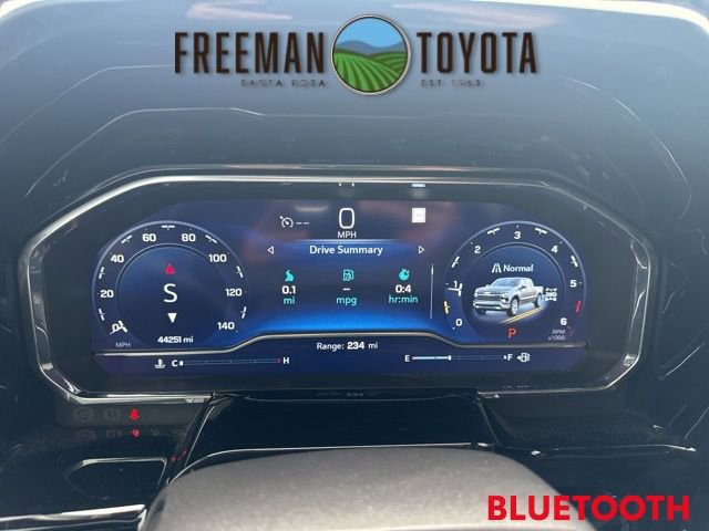 Used 2022 Chevrolet Silverado 1500 RST w/ Protection Package image 8