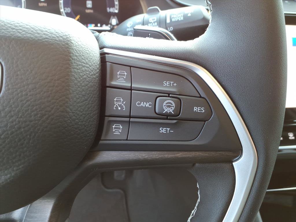 New 2026 Jeep Grand Cherokee Limited Reserve image 20