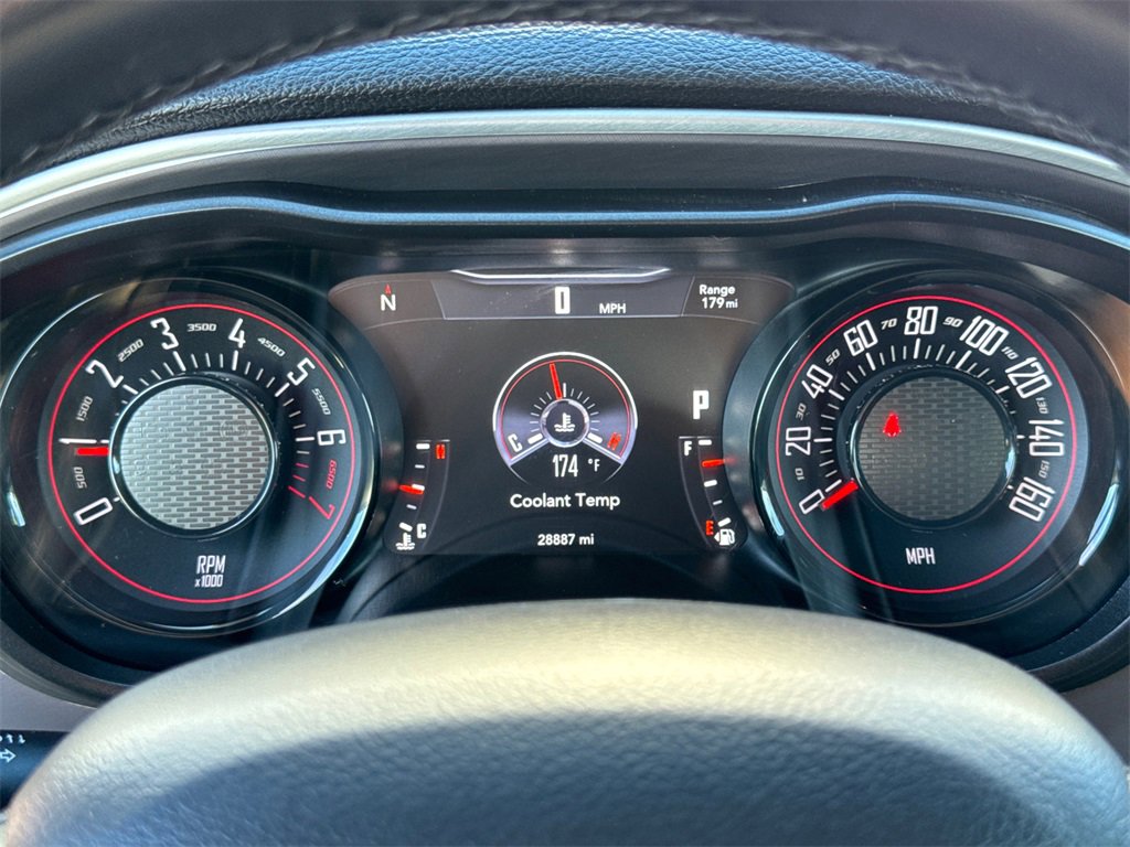 Used 2020 Dodge Challenger SXT w/ Blacktop Package image 32