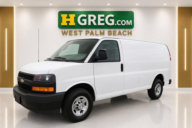 Used 2021 Chevrolet Express 2500 RWD image 4