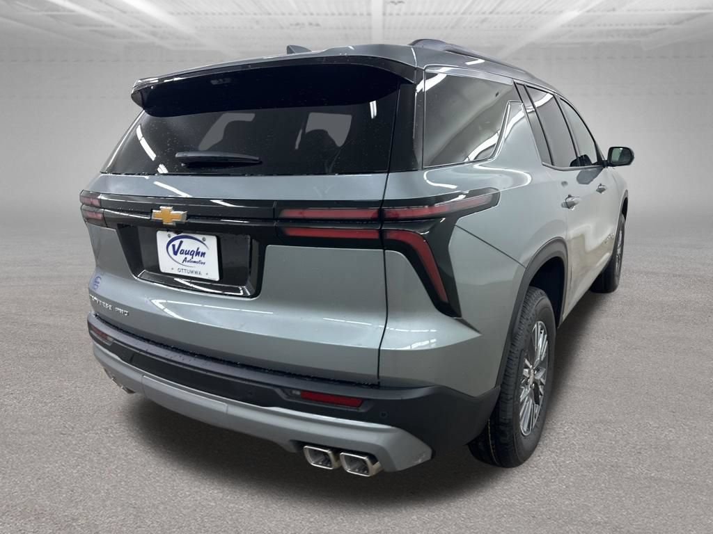New 2026 Chevrolet Traverse LT w/ Driver Confidence Package AWD/4WD image 11