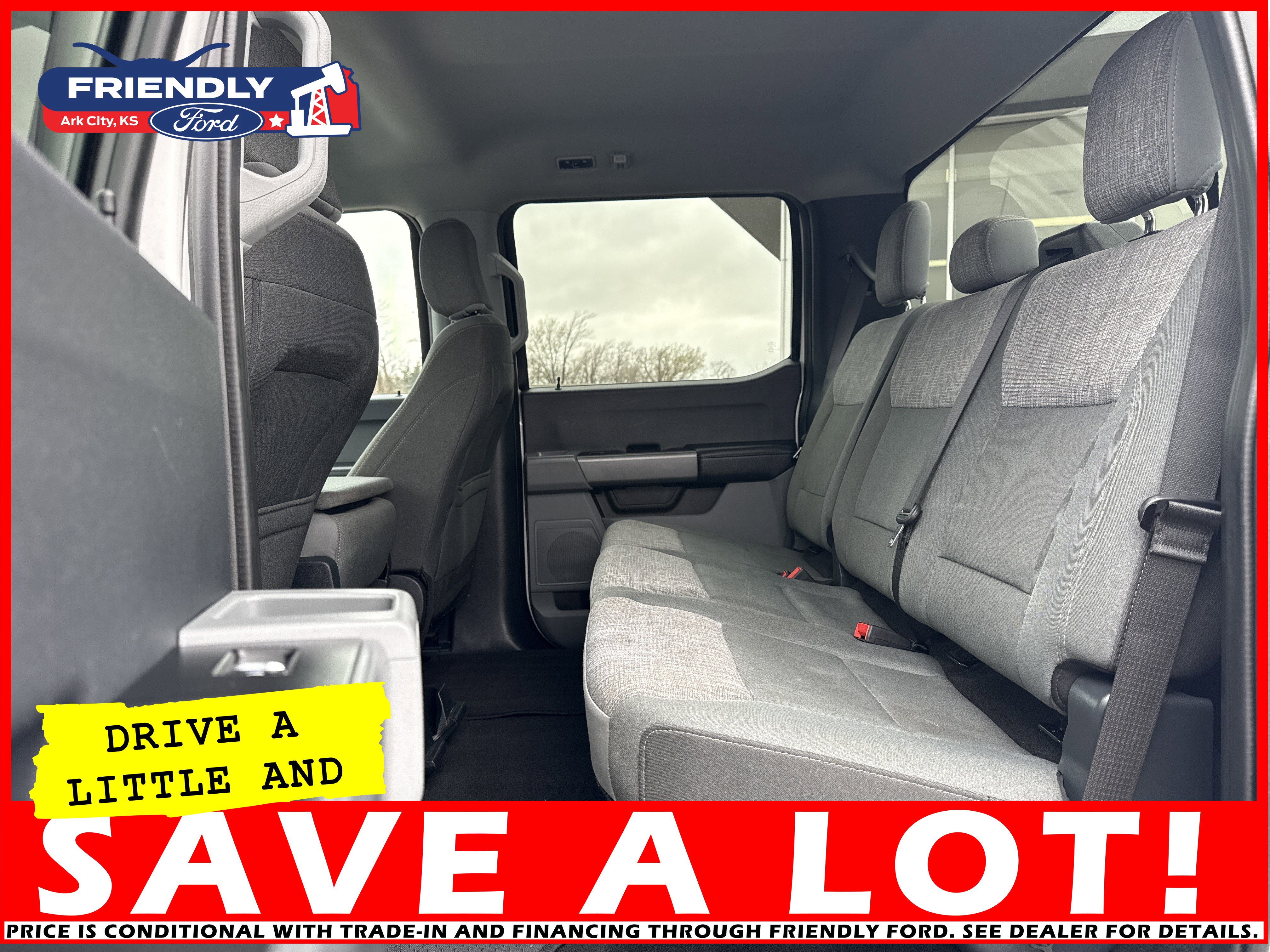 Used 2024 Ford F350 XLT image 16