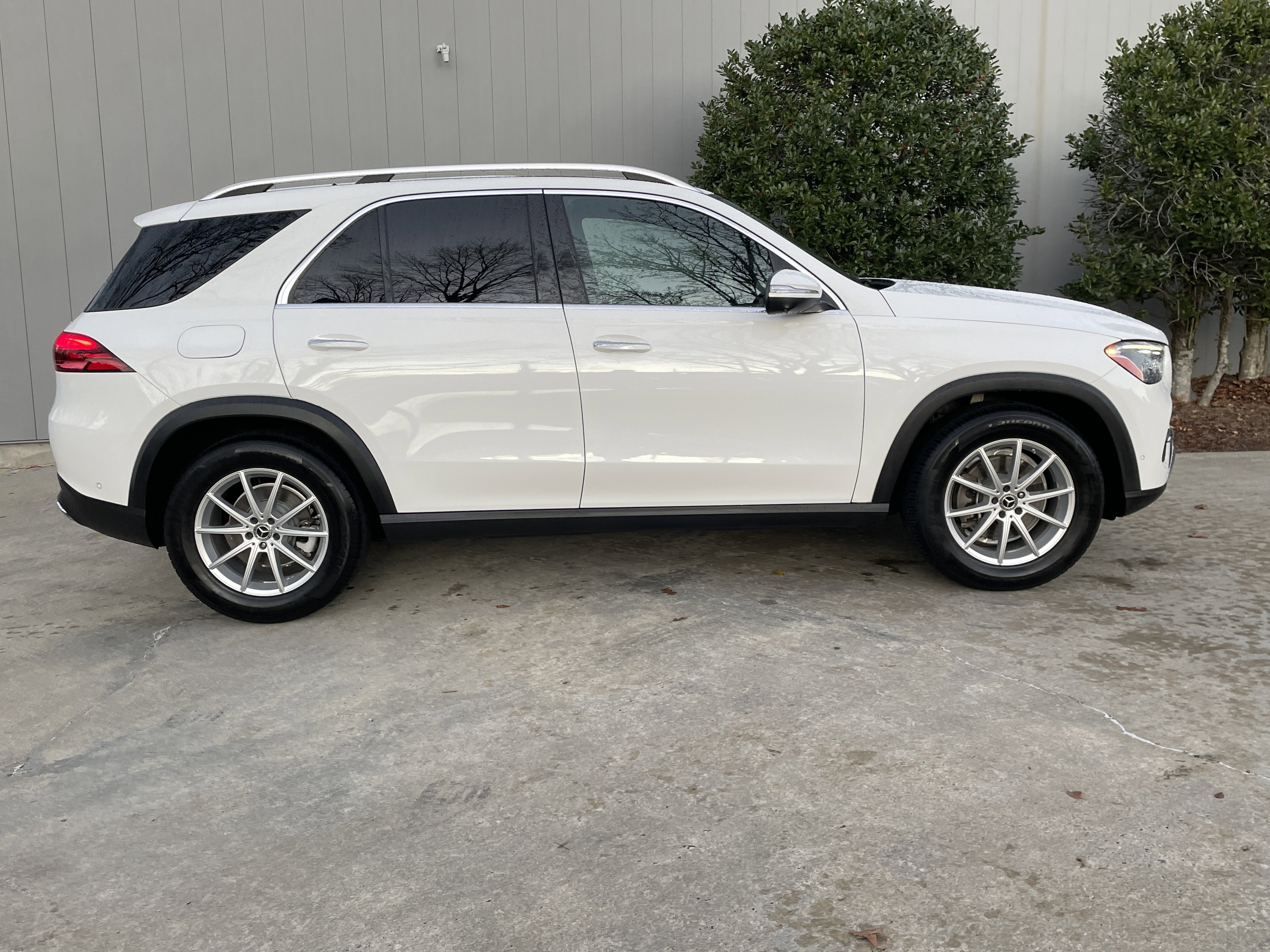 Certified 2024 Mercedes-Benz GLE 350 4MATIC image 5