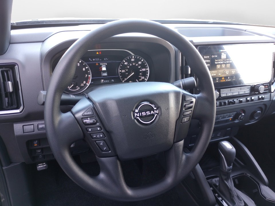 New 2026 Nissan Frontier SV w/ Tow Package image 10