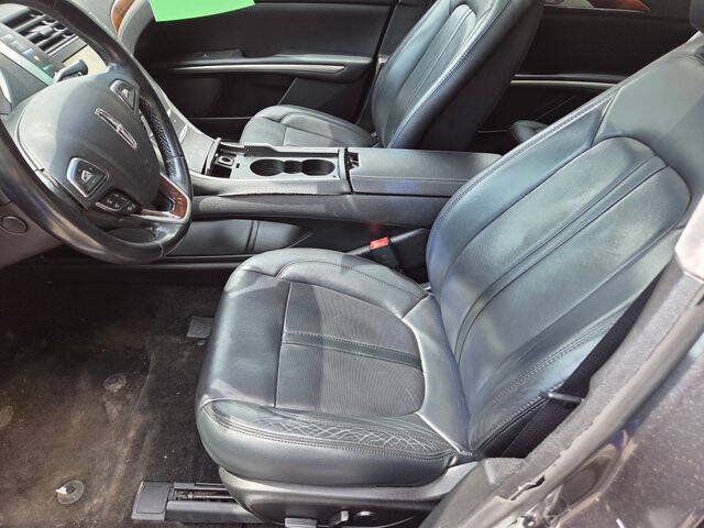 Used 2015 Lincoln MKZ Hybrid w/ Equipment Group 202A Reserve FWD image 18