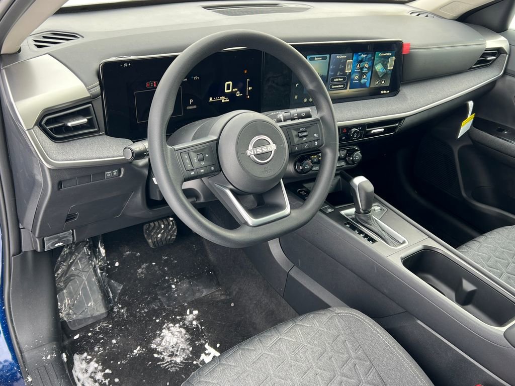 New 2026 Nissan Kicks SV w/ SV Premium Package image 15