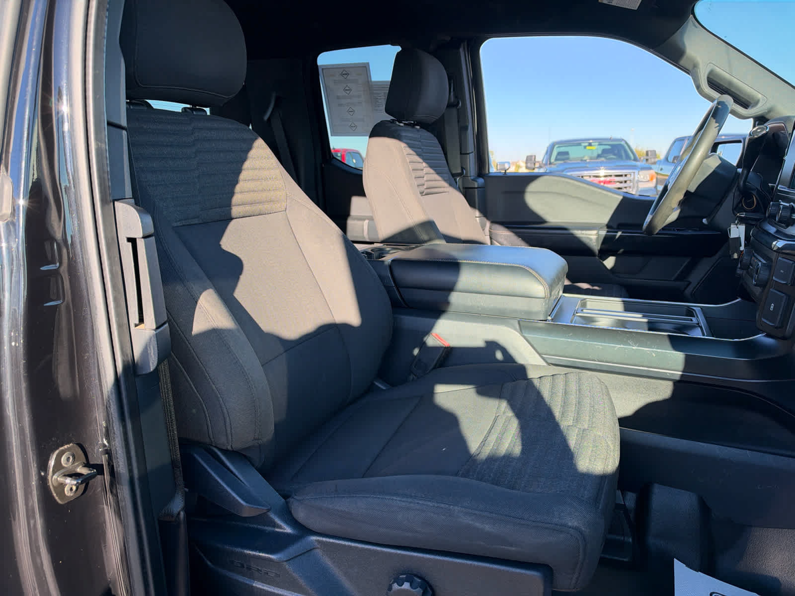 Used 2021 Ford F150 XL w/ Equipment Group 101A High AWD/4WD image 25