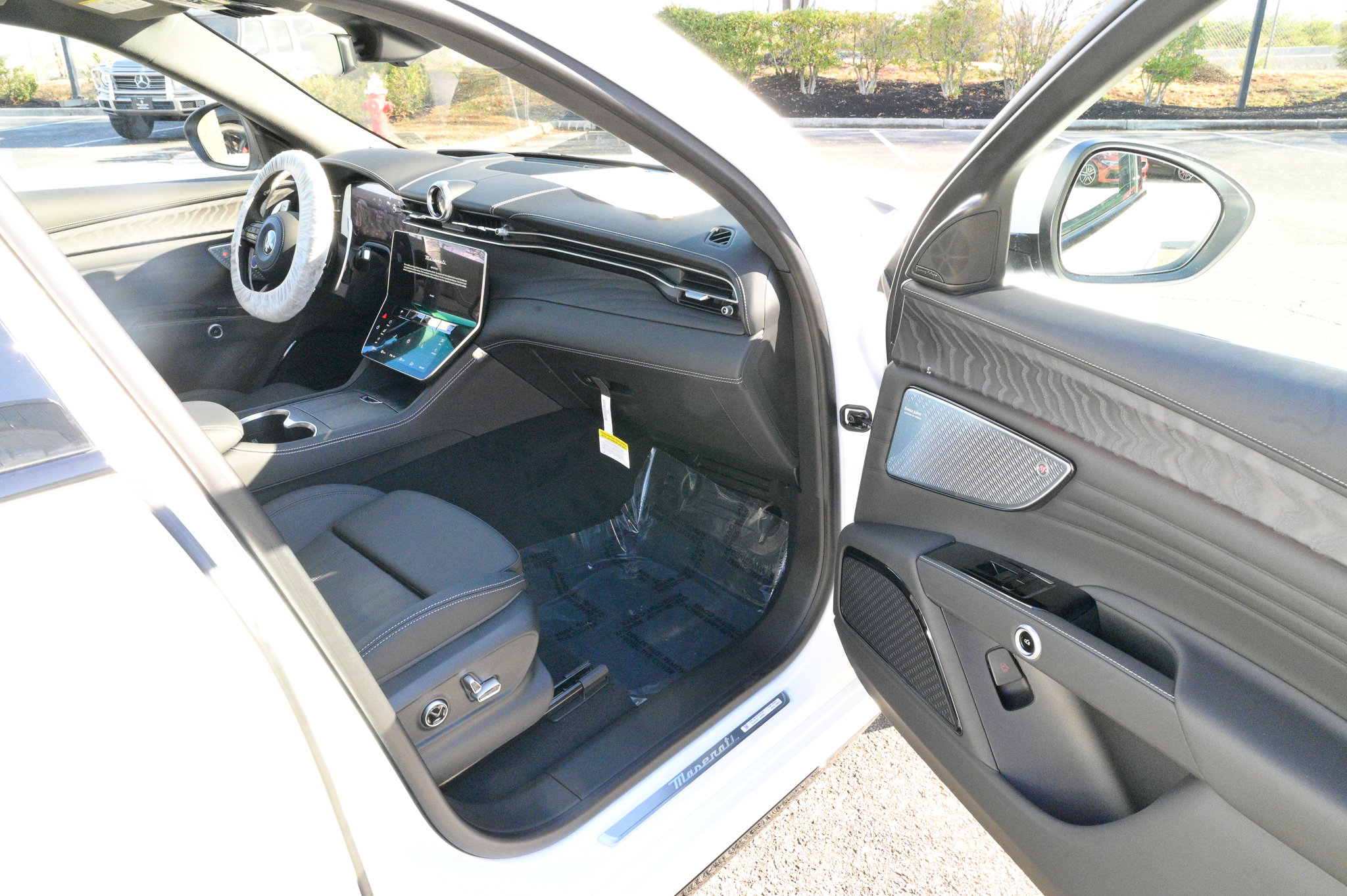 New 2025 Maserati Grecale Modena image 52