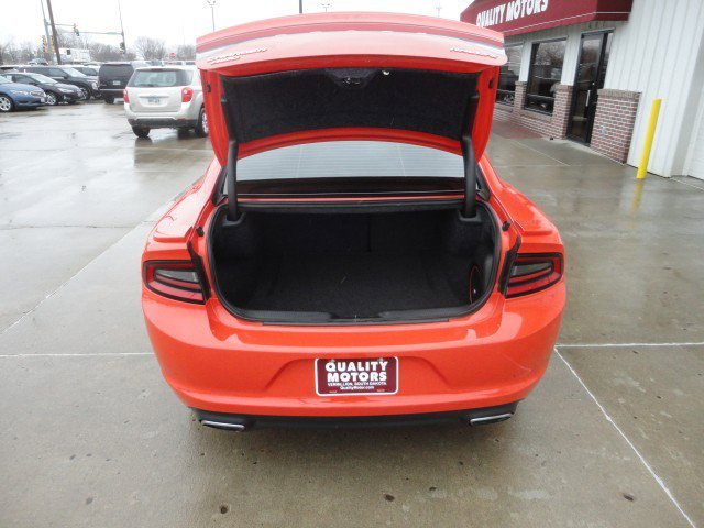 Used 2016 Dodge Charger SXT w/ Rallye Group image 13